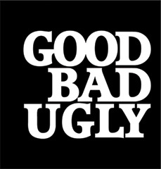 Good Bad Ugly is a free e-zine, and each issue has a theme. Read it, enjoy it, write for us, illustrate for us. That's all we ask.
