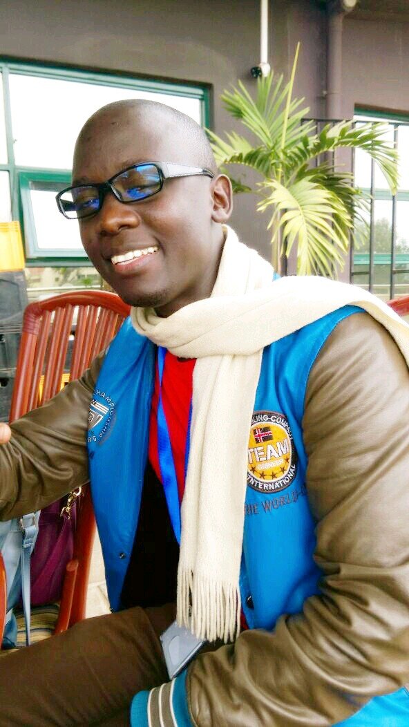 BryanAdemba's profile picture. Live today by the spirit of God and Ubuntu 😏