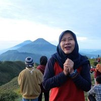 isti arza(@istiarzaiki) 's Twitter Profile Photo