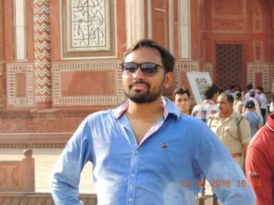 akvivekrai's profile picture. In love with Android since API 10.