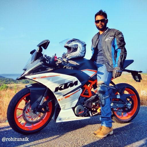 Rohit Naik Profile