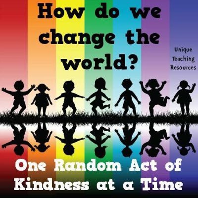 So I ask that you take suggestions from my page and try to do them if you can, if you can't that's ok tomorrow's a new day!#masskindnessRW