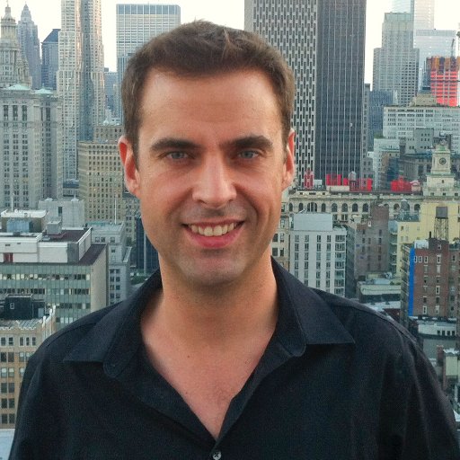 Architect, Entrepreneur, Educator and Founder of @BuildAcademyNY