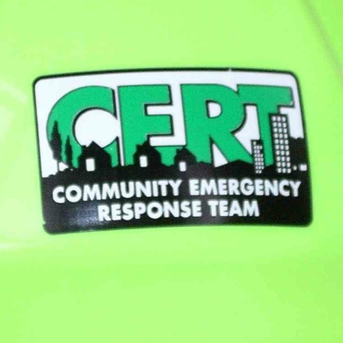 CERT volunteers serve Topanga Canyon as emergency first responders & by providing support to sheriff & fire personnel in major disasters.