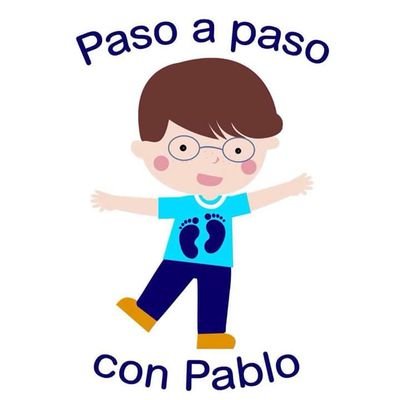 Hola soy Pablo y tengo 8 años, tengo un problema psicomotor y hemos creado este perfil en Twitter para informaros a todos de mi día a día, terapias, eventos....
