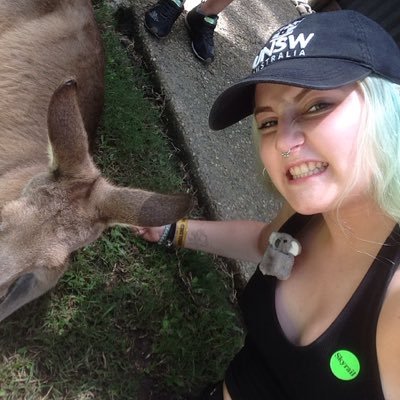 emmyadamson's profile picture. Went to Australia to find myself and found goon instead