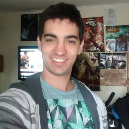 Game Developer!
Proud owner of @pandemialz and the never finished