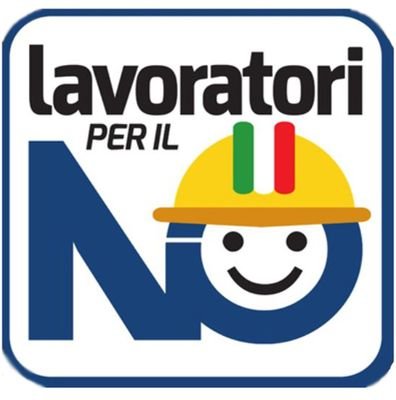 LavoratoriPerNO's profile picture. Correggere una Costituzione non è impresa meno ardua dell'approntarne una dall'inizio. Non è fondarla il compito più grande, quanto badare a preservarla. (Cit.)