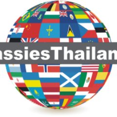 Embassies24's profile picture. Find your embassy or consulate in Thailand.