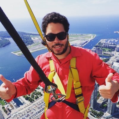 3/3 Bros|Uncle|Extreme Traveler|Survivor|Fellow YouTuber|Aspiring Comic|🏡ATL