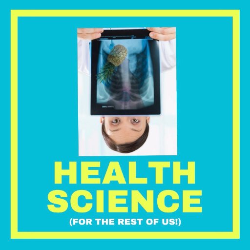 fun podcast on the body, its shenanigans, and the world of fascinating ways we try to keep it healthy.