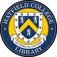 Hatfield Library(@HatfieldColLib) 's Twitter Profile Photo