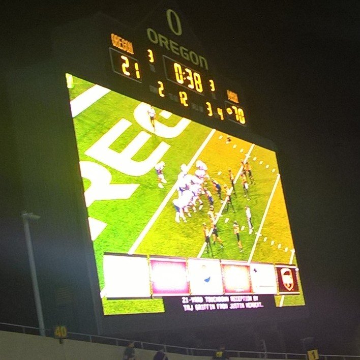 Here for updates on college football, M’s, UW, and WA State high school sports