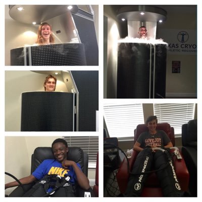 We are here for your recovery needs. Cryotherapy, NormaTec and Daiwa Massage Chair