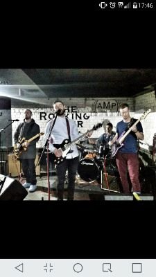 WeAreTheDarts's profile picture. The Darts Facebook: @TheDartsBand

 Instagram: @The_Darts_Band