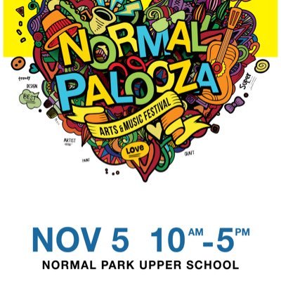 Free yearly event celebrating a tradition of friendship between artists, craftspeople, musicians, local businesses & neighbors of Normal Park Museum Magnet