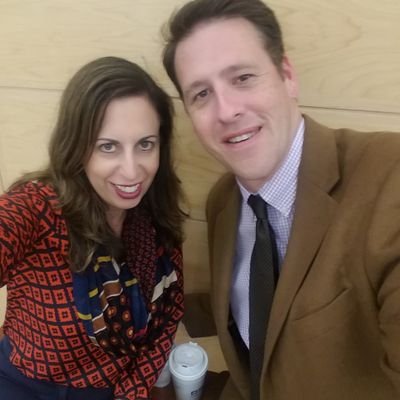 Coach people to communicate w/authenticity, clarity & charisma. My TALLhalf/husband & I teach sessions, give keynotes and are communications experts on TV.