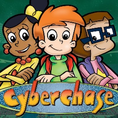 Your One-Stop-Shop for everything Cyber Chase.