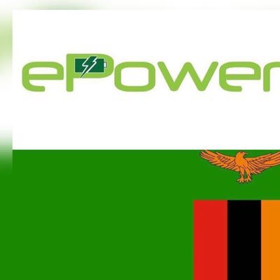 zambiaEpower's profile picture. ePower is developing solar powered charging stations that can help rural communities in developing world gain access to electricity and lead to renewable  energ