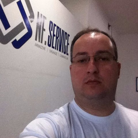 Proprietario na empresa NFSERVICE, sistemas de gestão empresarial