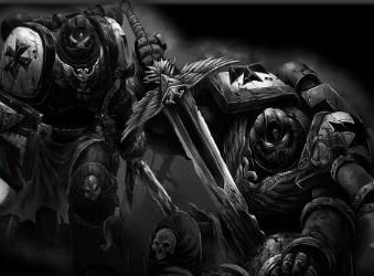 The Grimdark Brotherhood has formed to bring you warhammer 40k events with a twist!