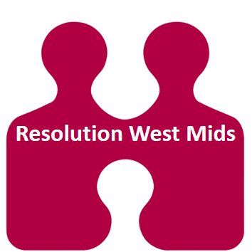 Twitter account for Resolution West Midlands branch. Resolution 6500 members are family lawyers committed to the constructive resolution of family disputes.