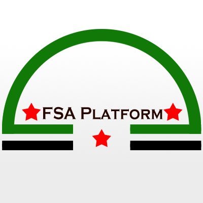 A platform for the Free Syrian Army, Syria’s moderate armed opposition