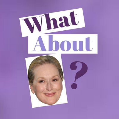 A Meryl Streep podcast hosted by @danitasteinberg and @emilygagne. New podcast ➡️ @wereallylikeher