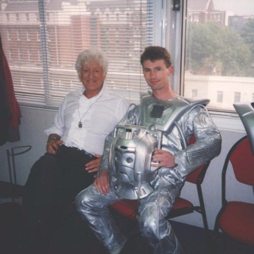 JonPreddle's profile picture. Author of Timelink, and creator / researcher / writer of the BroaDWcast website, and co-creator / writer of The UK Hardy Boys website