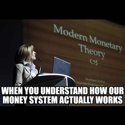Twitter \ Modern Money Memes (ModernMoneyMeme@)