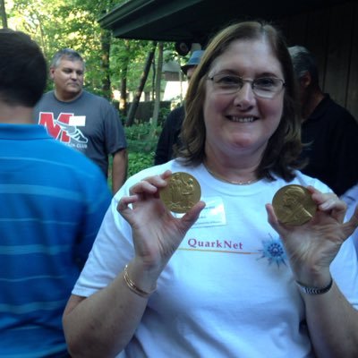 KCBellPhysics's profile picture. Physics Teacher, Mother