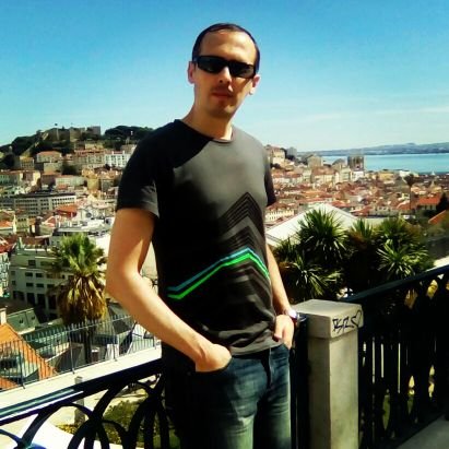 Community Manager.
Software Developer.
Pro Hacker.
Pro Gambler.
Shareholder.
Marketing Director.
Benfica fan.

From Lisbon with Love. 🇵🇹