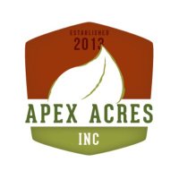Apex Acres Inc(@apex_acres) 's Twitter Profile Photo
