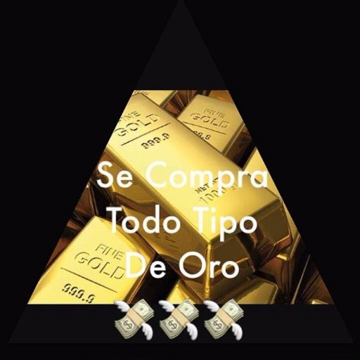 Se compra oro 10,18,22,24K
Se compra plata Se compran Dolares y euros Se paga en efectivo y transferencia
Contactanos al WhatsApp
(0424)2189519
(0414)9111999
