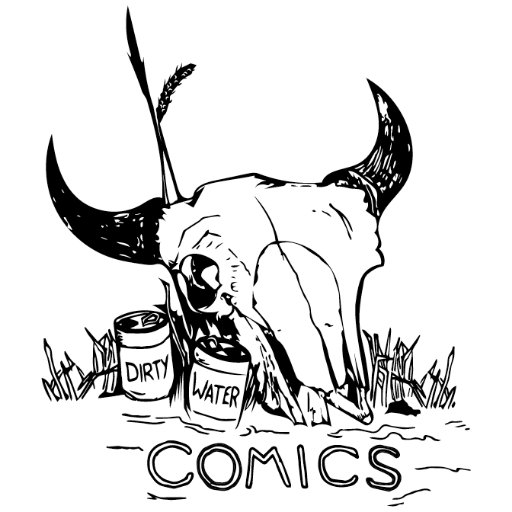 Dirty Water Comics is a boutique publishing house that specializes in literary comics. Based out of Winnipeg, the greatest city in the world.