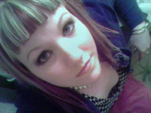 i'm a pretty sweet lady...as in awesome..haha