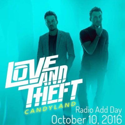 Love and Theft's Official MN Street Team