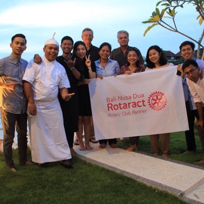Official twitter of Rotaract Nusa Dua | Part of Rotary Bali, Nusa Dua