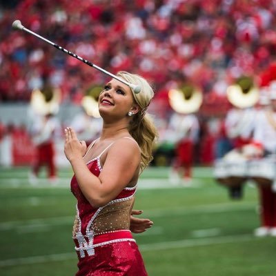 Hannah_Kollmann's profile picture. University of Nebraska Feature Twirler '19 ❤️ UNL