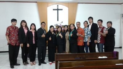 Gereja Kristen Indonesia bakal jemaat mulyosari