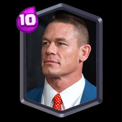 John_Cena_CR's profile picture. I'm John Cena, the leader of Reddit Golf (#GUYGVJY). I am also a Tournament Director for Royale Mega Tournaments. PB 4403, reached November 2016 with 10/7/4/2.