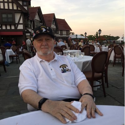 DominickDRuggi1's profile picture. Born New Rochellle NY to Henry & Angelina (Trotta) Ruggiero-Grad of Blessed Sac. Schools-BSCE VA Tech-MSCE NYU-PE NYS-BCEE Acad. EE-served with 101 Airborne Div