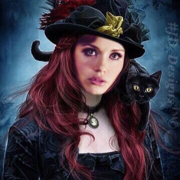 I can't decide what I should turn you into sugah. Southern belle witch, smoking connoisseur, itchy hand for some magic. I've #bewitched @KevinColins_861