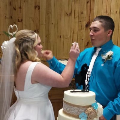 I am a graduate from perrin high school. happily married on 10/8/16