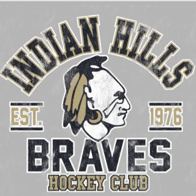 Official twitter account for Indian Hills Braves Ice Hockey team