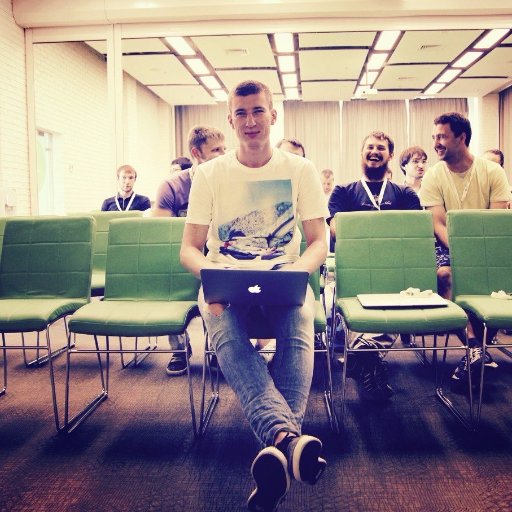 OvechkinAnton's profile picture. 