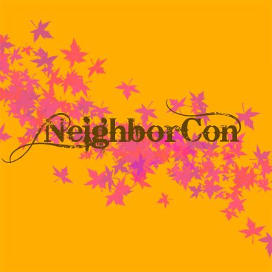 NeighborCon's profile picture. NeighborCon Brussels 2014 - FLUCHT AUS GOEBBELBAUM