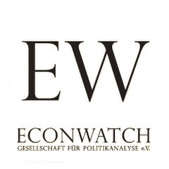 ECONWATCH – Gesellschaft für Politikanalyse e.V. erklärt #Wirtschaftspolitik verständlich & wissenschaftlich fundiert. Gemeinnützig, überparteilich & unabhängig