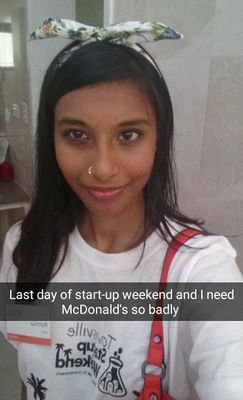 startup_ramisa's profile picture. Account for the Youth Start-up comp! I've pitched at Townsville Startup Weekend 2016 for my mental health app, Moodbox. 
Main acc: @ecargnz