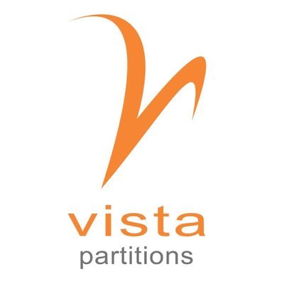 Vista partitions are a versatile non-load bearing re-locatable partition for internal use.